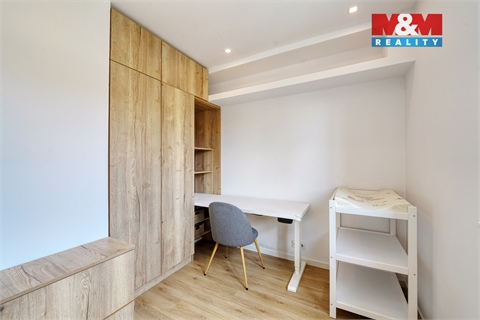 Pronájem bytu 3kk, 66 m² - 4