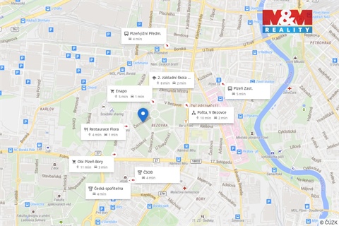 Pronájem bytu 3kk, 66 m² 28