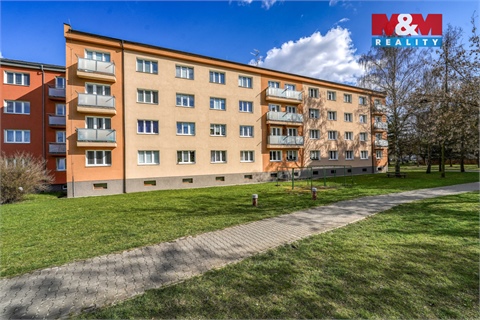 Pronájem bytu 3kk, 66 m² 26
