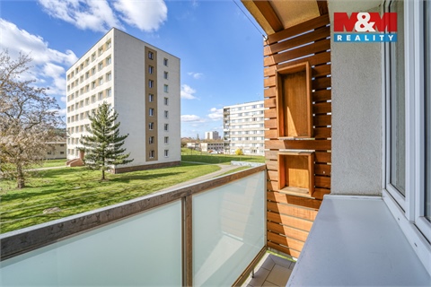 Pronájem bytu 3kk, 66 m² - 12