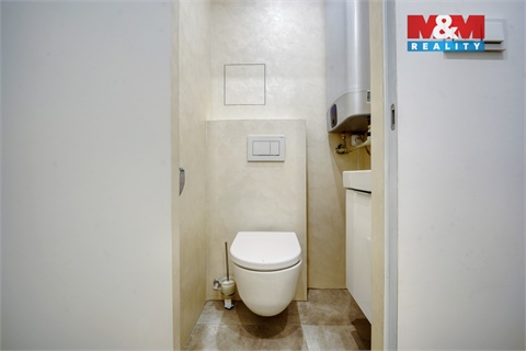 Pronájem bytu 3kk, 66 m² - 20