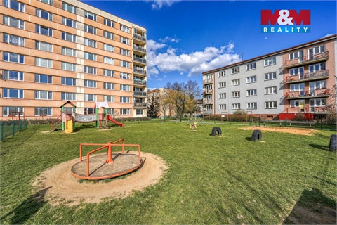Pronájem bytu 3kk, 66 m² - 26