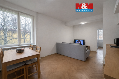 Pronájem bytu 3kk, 54 m² 0