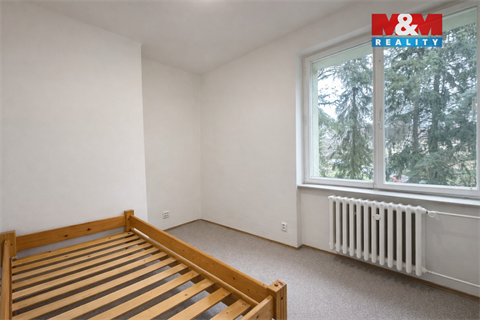 Pronájem bytu 3kk, 54 m² 2