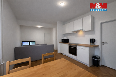 Pronájem bytu 3kk, 54 m² - 4