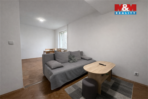 Pronájem bytu 3kk, 54 m² - 6