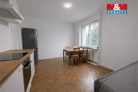 Pronájem bytu 3kk, 54 m² 6
