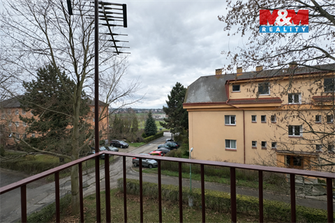 Pronájem bytu 3kk, 54 m² - 8