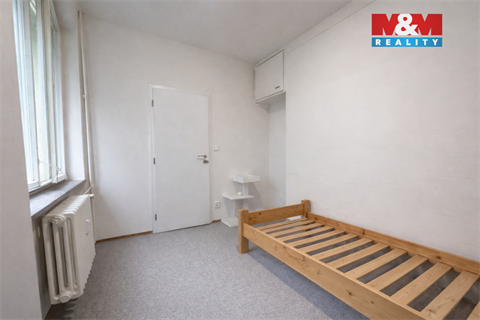 Pronájem bytu 3kk, 54 m² - 0