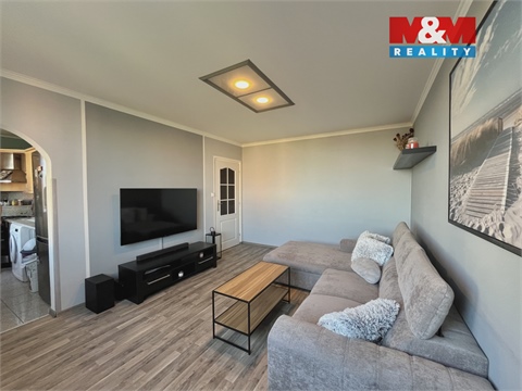 Pronájem bytu 2+1, 52 m² 4