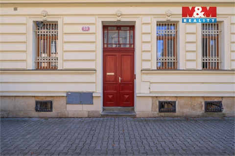 Prodej atypického bytu, 151 m² 18