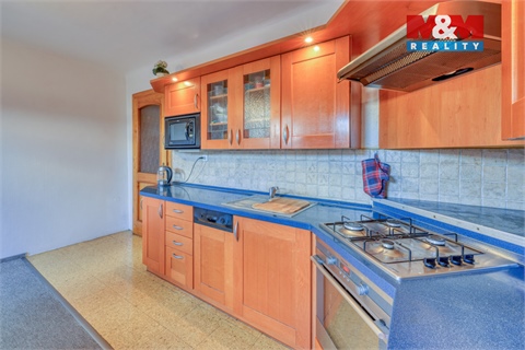 Prodej atypického bytu, 151 m² - 0