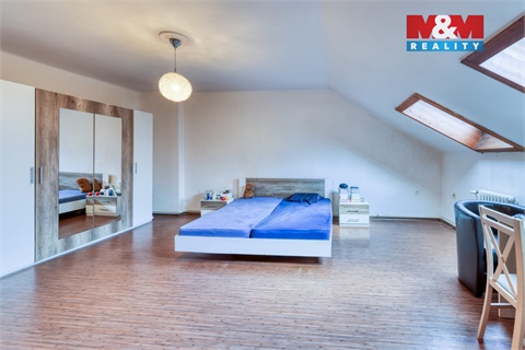 Prodej atypického bytu, 151 m² - 6