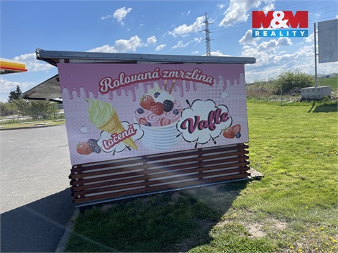 Pronájem obchodních prostor, 10 m² 2