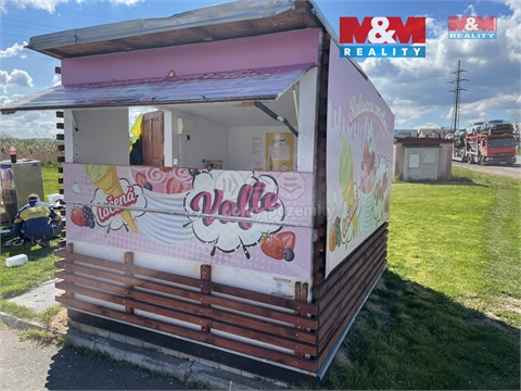 Pronájem obchodních prostor, 10 m² - 0