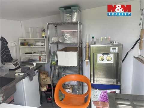 Pronájem obchodních prostor, 10 m² - 4