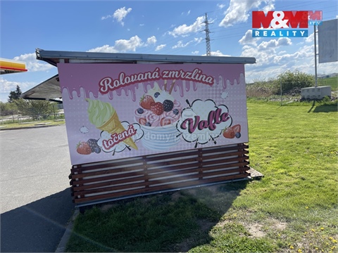 Pronájem obchodních prostor, 10 m² - 2