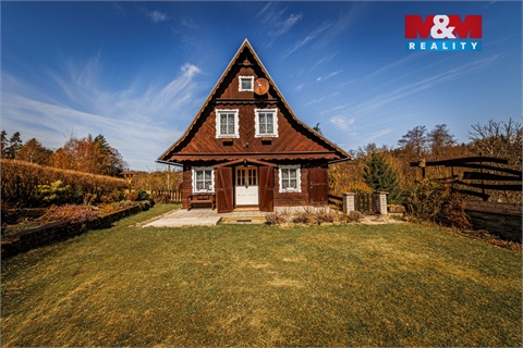 Prodej chaty / chapuly, 160 m² 4