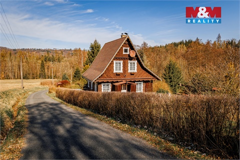 Prodej chaty / chapuly, 160 m² - 2