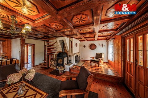 Prodej chaty / chapuly, 160 m² - 0