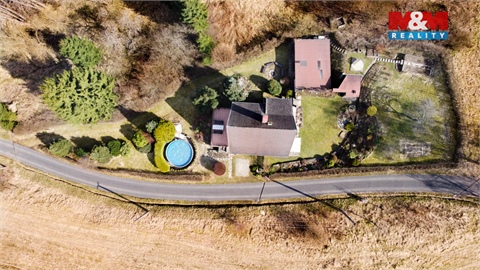 Prodej chaty / chapuly, 160 m² - 22