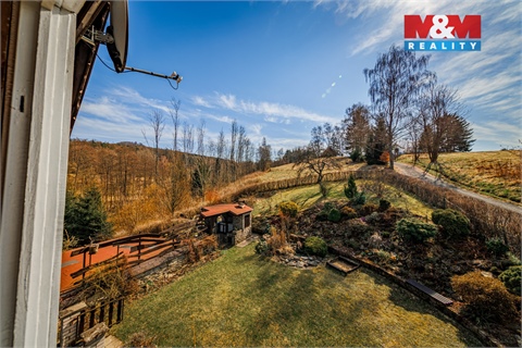 Prodej chaty / chapuly, 160 m² - 10