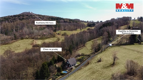 Prodej chaty / chapuly, 160 m² - 26