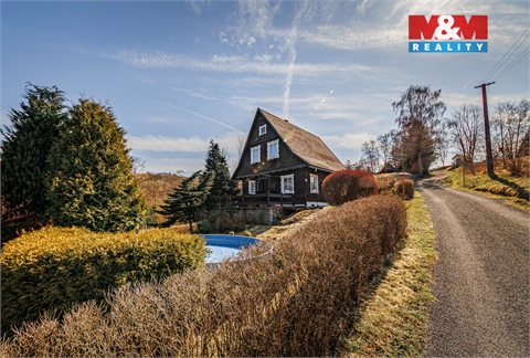 Prodej chaty / chapuly, 160 m² 20