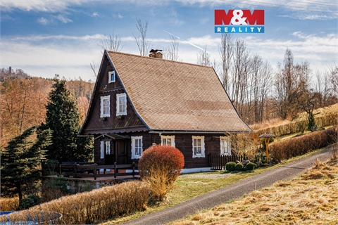 Prodej chaty / chapuly, 160 m² 0