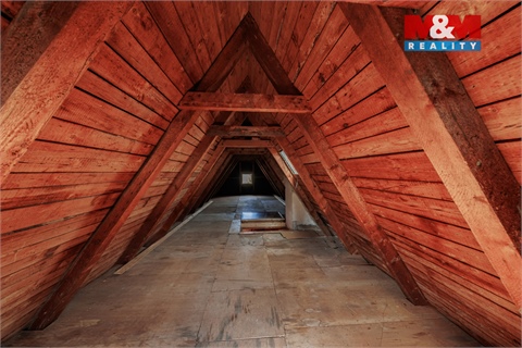 Prodej chaty / chapuly, 160 m² - 12