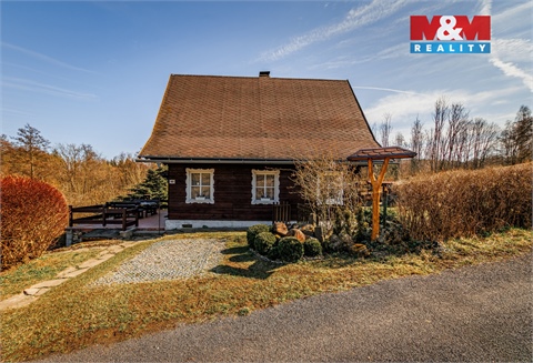 Prodej chaty / chapuly, 160 m² 14