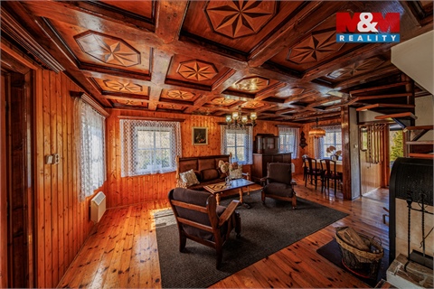 Prodej chaty / chapuly, 160 m² 2