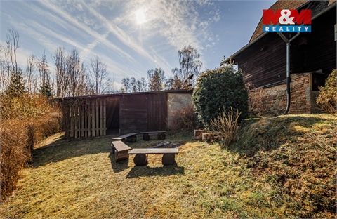 Prodej chaty / chapuly, 160 m² 16