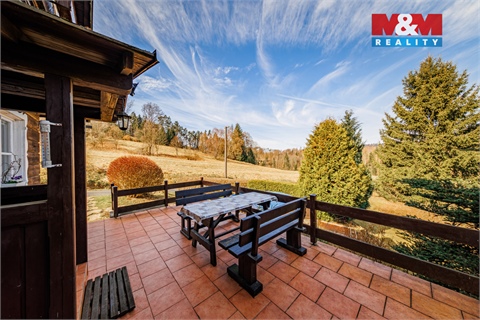 Prodej chaty / chapuly, 160 m² - 14