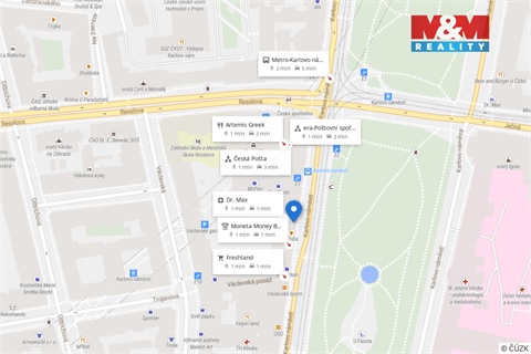 Pronájem obchodních prostor, 18 m² - 8