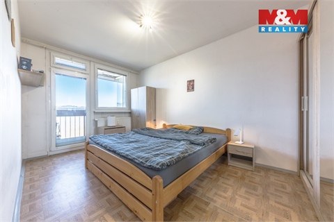 Prodej bytu 2+1, 53 m² 2