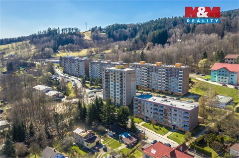 Prodej bytu 2+1, 53 m² 12