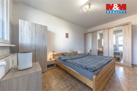 Prodej bytu 2+1, 53 m² - 4