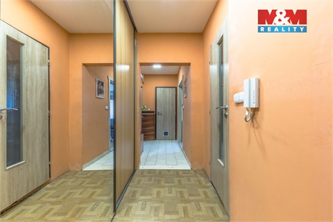 Prodej bytu 2+1, 53 m² - 8