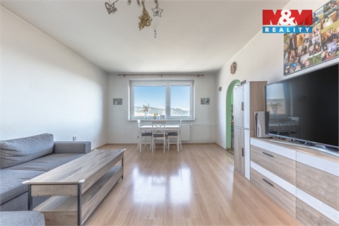 Prodej bytu 2+1, 53 m² - 2