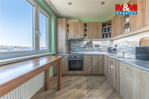 Prodej bytu 2+1, 53 m² - 0