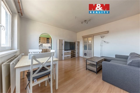 Prodej bytu 2+1, 53 m² 0