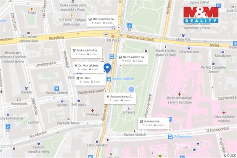 Pronájem obchodních prostor, 19 m² - 8