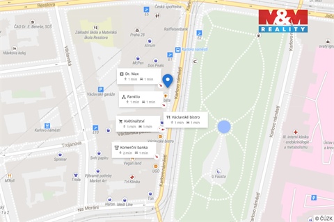 Pronájem obchodních prostor, 26 m² - 8