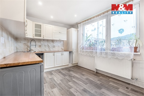 Pronájem bytu 3+1, 82 m² 2