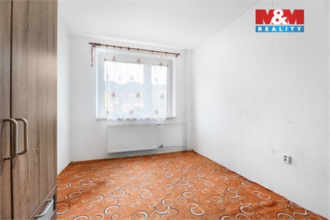 Pronájem bytu 3+1, 82 m² - 4