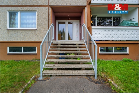 Pronájem bytu 3+1, 82 m² - 12