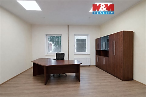 Pronájem kanceláře, 43 m² 0