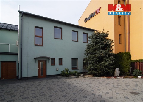 Pronájem kanceláře, 43 m² - 4