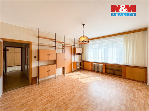 Prodej bytu 2+1, 53 m² - 4